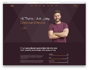 وب سایت شخصی داشته باشید.