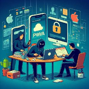 روش جدید فیشینگ برای کاربران اندروید و آیفون کشف شد!